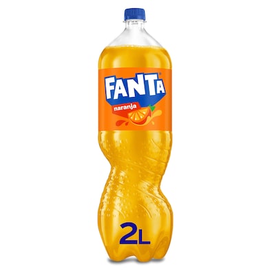 Fanta de naranja 2 L-0
