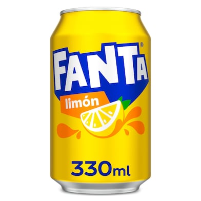 Fanta de limón 330 ml-0