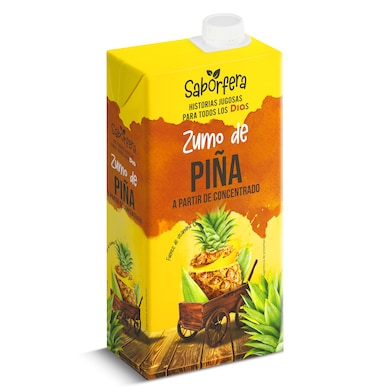 Zumo de piña Dia Saborfera 1 L-0