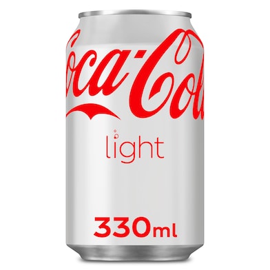 Coca-Cola light 330 ml-0