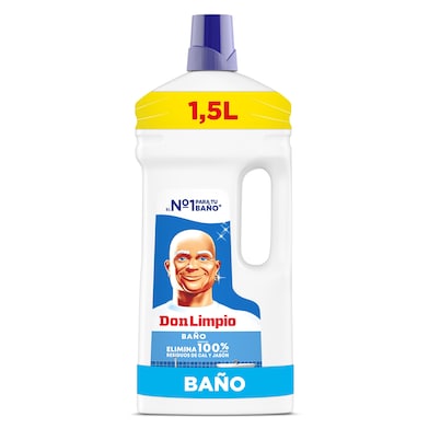 Limpiador baño Don Limpio 1,5 L-0