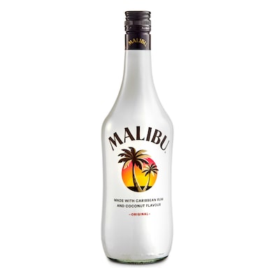 Ron de coco Malibú 70 cl-0