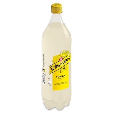 Tónica Schweppes 1 L-0