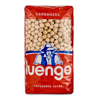 Garbanzos Luengo 1 Kg-0