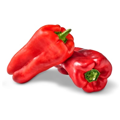 Pimiento rojo unidad 400 g aprox.-0