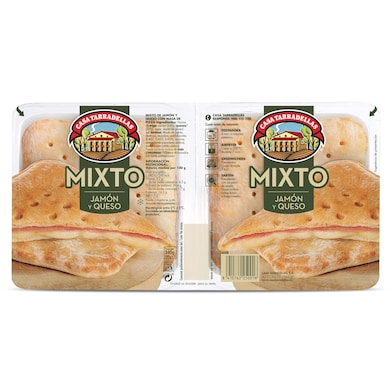 Sándwich mixto Casa Tarradellas 240 g-0
