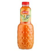 Bebida de zumo de naranja y zanahoria sin azúcares añadidos Granini 1 L