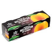 Melocotón en almíbar Dia Fruticampo 3 x 115 g