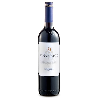 Vino tinto D.O. Ribera del Duero Viña Mayor 75 cl-0