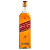 Whisky red label Johnnie Walker 70 cl