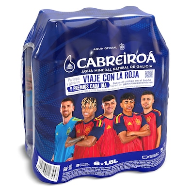 Agua mineral Cabreiroá pack 6 x 1.5 L-0