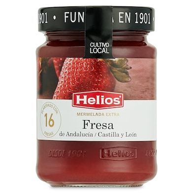 Mermelada de fresa extra Helios 340 g-0