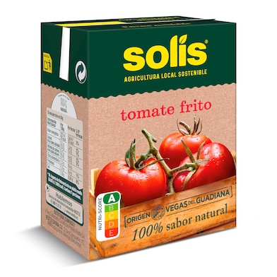 Tomate frito Solís 350 g-0