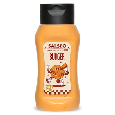 Salsa burger Dia Salseo 320 g-0