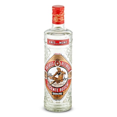 Anís dulce Del mono 70 cl-0