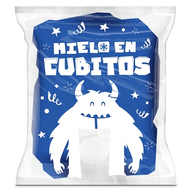Hielo en cubitos 2 Kg-0