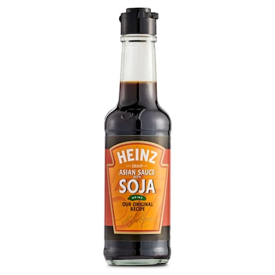 Salsa de soja Heinz 150 ml-0