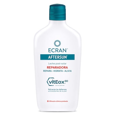 Aftersun leche hidratante reparadora Ecran 400 ml-0