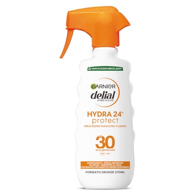 Protector solar spf 30 Delial 270 ml-0