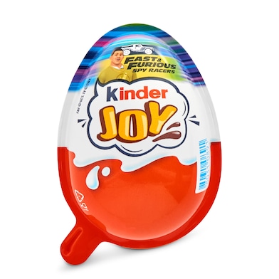 Huevo de chocolate con sorpresa joy Kinder 20 g-0