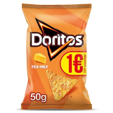 Doritos Tex-Mex 50 g-0