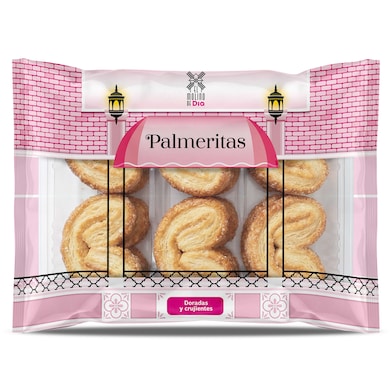 Palmeritas El Molino de Dia 250 g-0