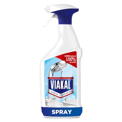 Limpiador antical Viakal 700 ml-0