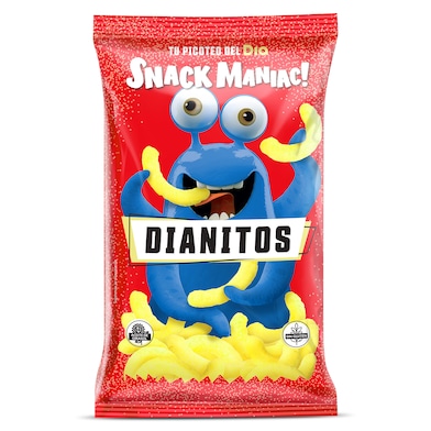 Dianitos Dia Snack Maniac 80 g-0