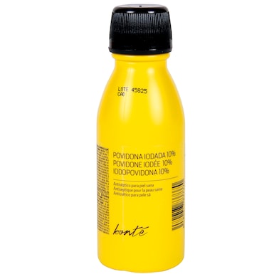 Povidona iodada 10% Bonté de Dia Equity de Dia 125 ml-0