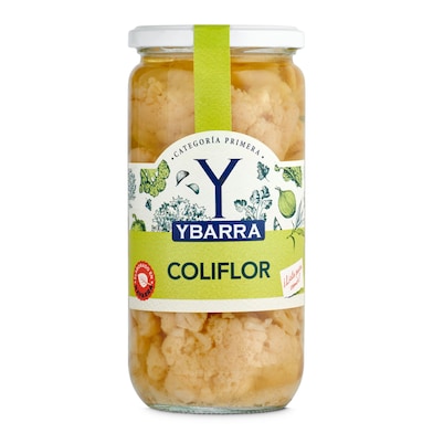 Coliflor Ybarra 400 g-0