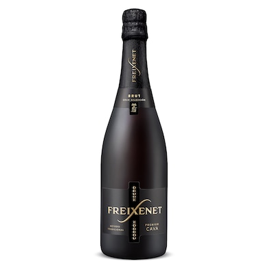 Cava brut Freixenet Cordón Negro 75 cl-0