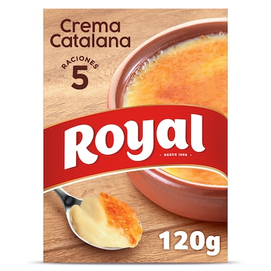 Preparado para crema catalana Royal 120 g-0