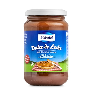 Dulce de leche Mardel 450 g-0