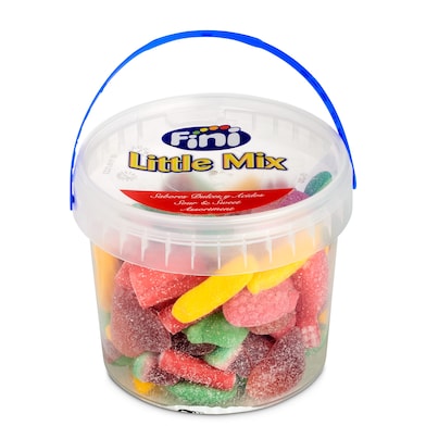 Golosinas surtidas little mix Fini 500 g-0