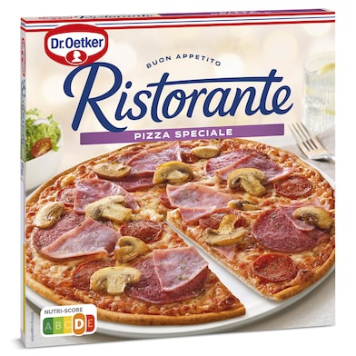 Pizza speciale Dr. Oetker Ristorante 345 g-0