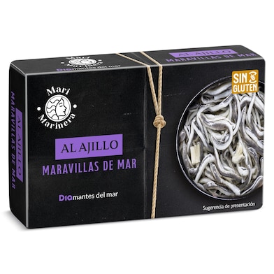 Maravillas de mar al ajillo Dia Mari Marinera 50 g-0
